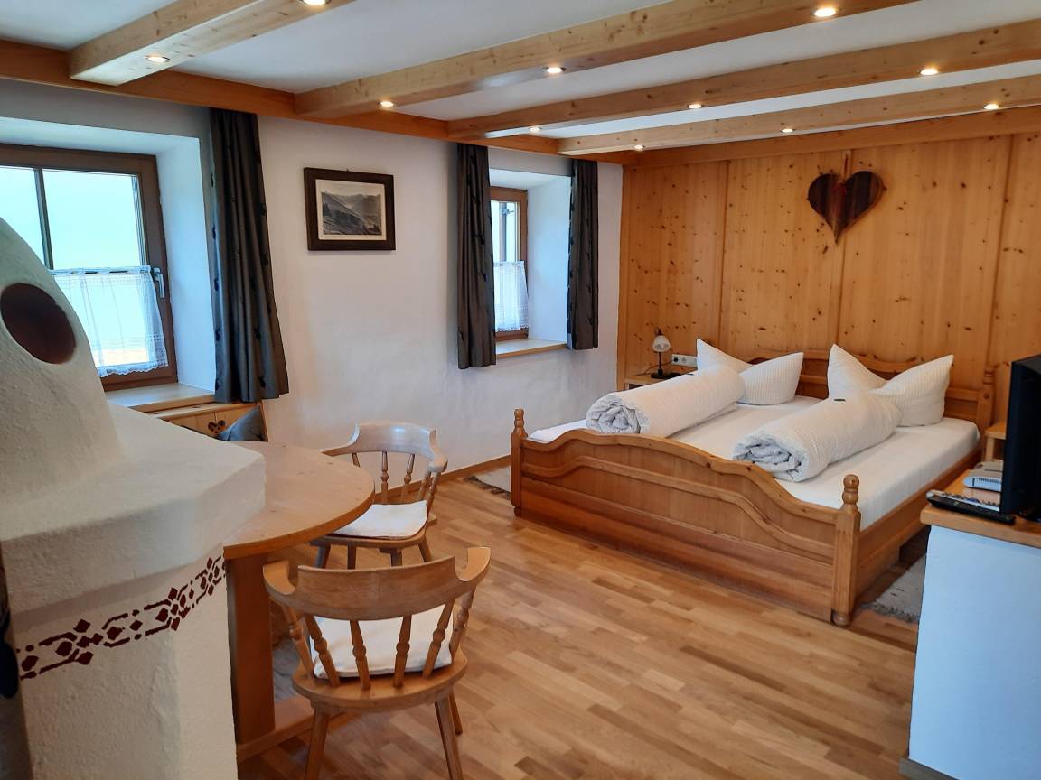 60 M² Ferienwohnung ∙ 2 Schlafzimmer ∙ 3 Gäste - Fulpmes