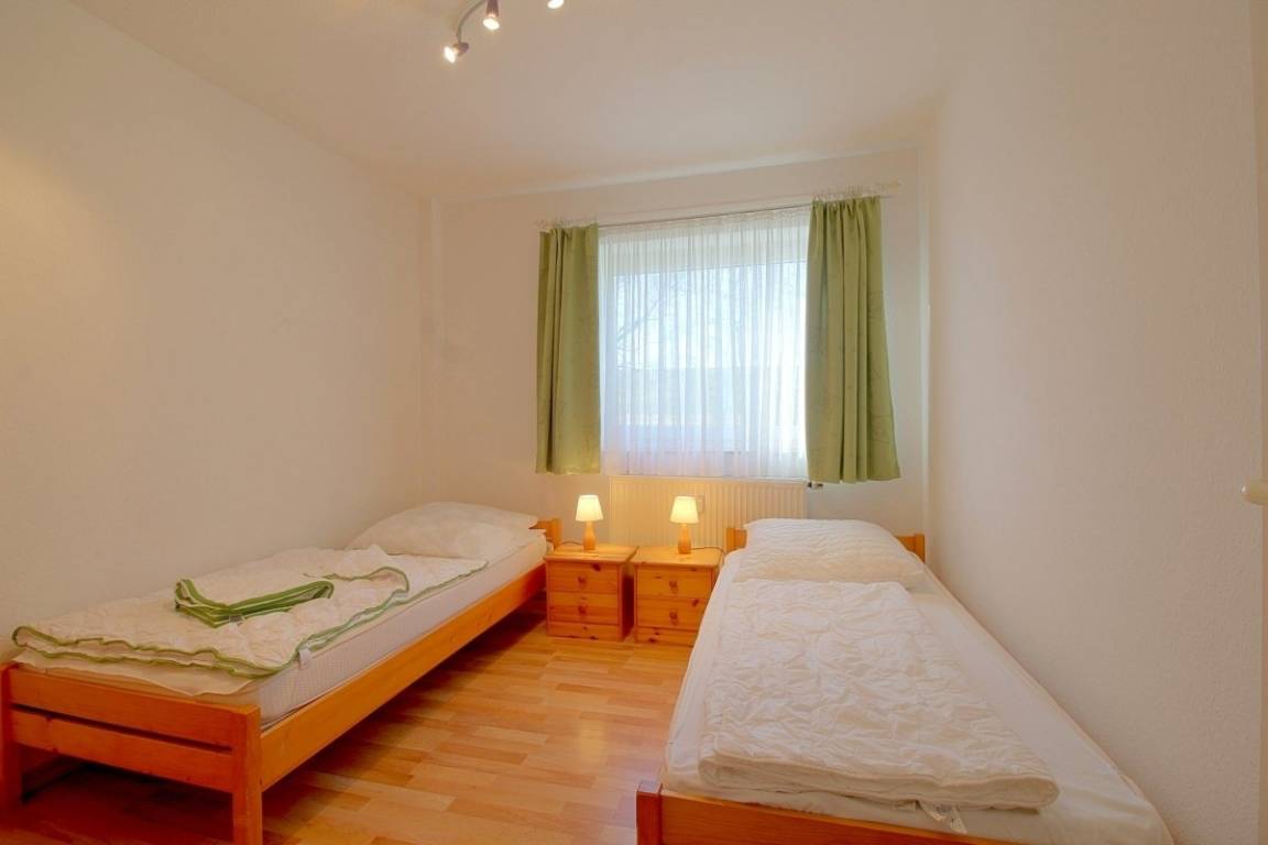 64 m² Ferienwohnung ∙ 2 Schlafzimmer ∙ 3 Gäste – Bild 10