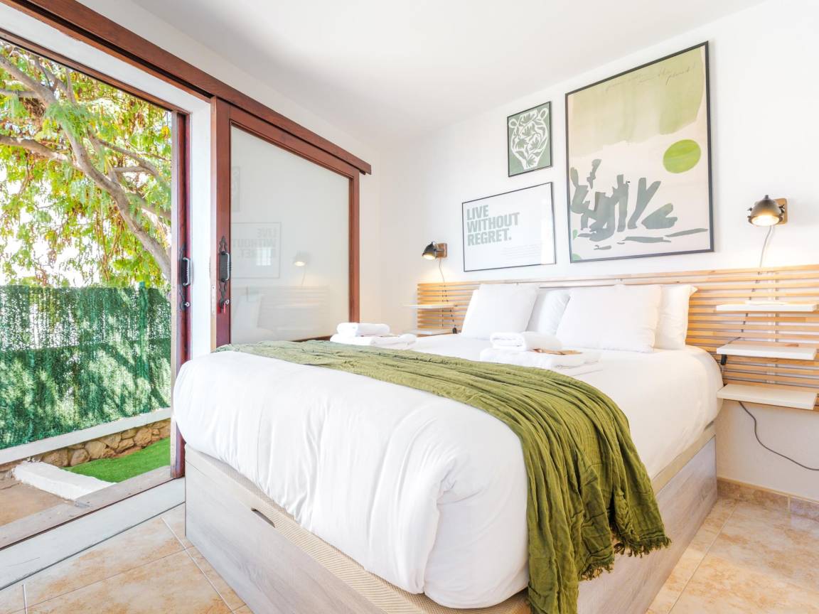 40 M² Apartament ∙ 1 Sypialnia ∙ 3 Gości - Prowincja Santa Cruz de Tenerife