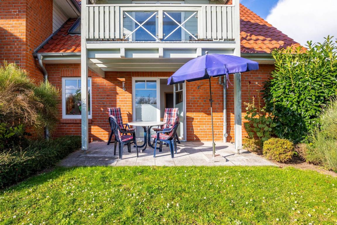 51 m² Ferienwohnung ∙ 2 Schlafzimmer ∙ 4 Gäste – Bild 12