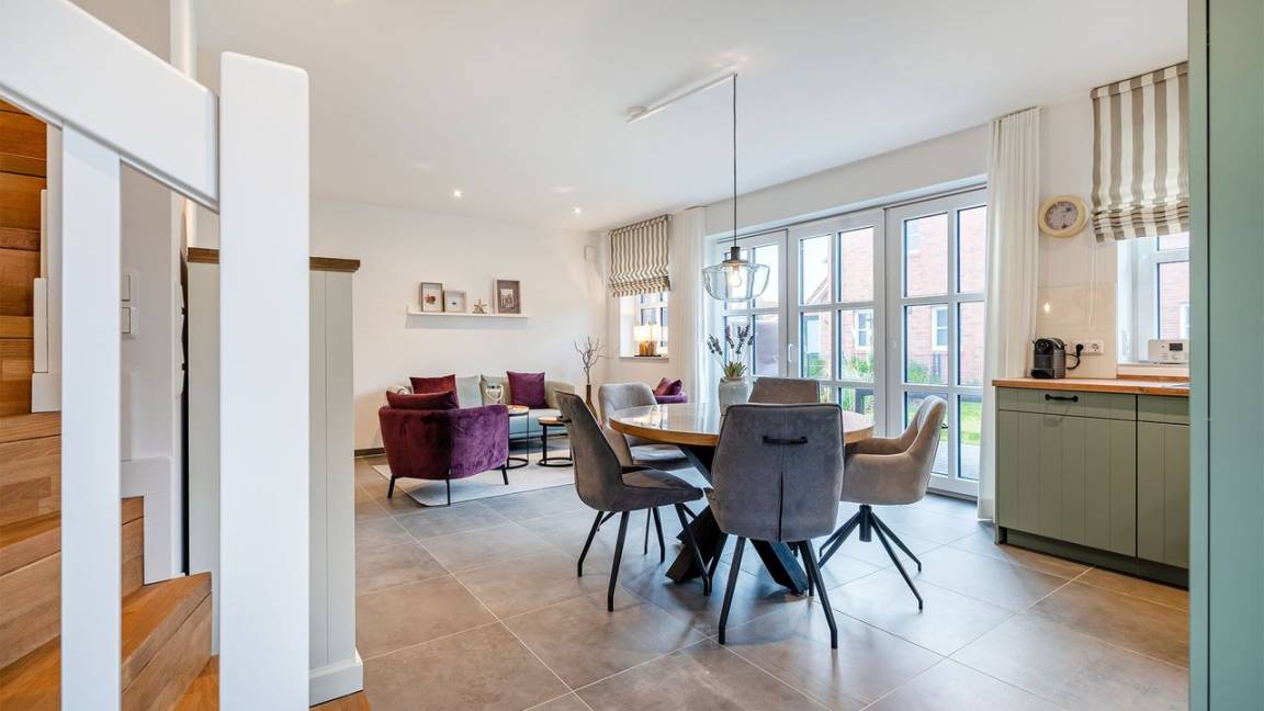 100 M² House ∙ 2 Bedrooms ∙ 4 Guests - Greetsiel
