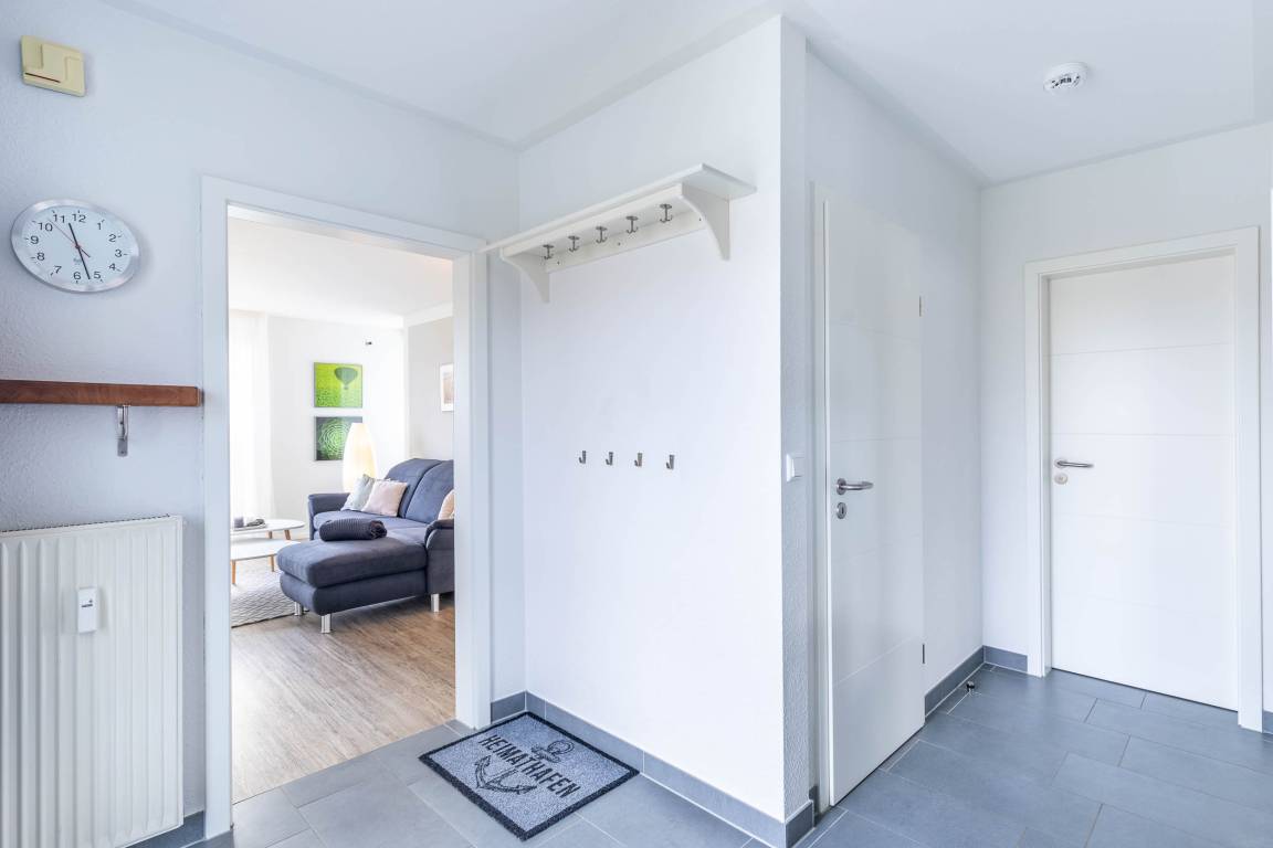 65 m² Ferienwohnung ∙ 2 Schlafzimmer ∙ 4 Gäste – Bild 30