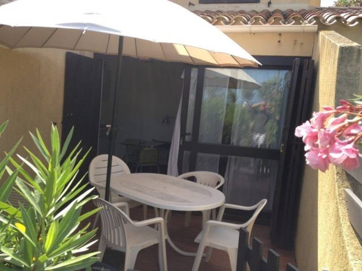 30 M² Villa ∙ 1 Slaapkamer ∙ 4 Gasten - Le Barcarès