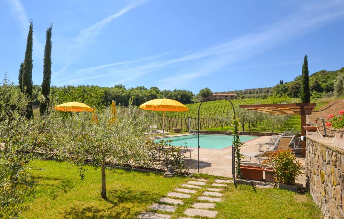 40 M² Casa Vacanza ∙ 1 Camera Da Letto ∙ 2 Ospiti - Montevarchi