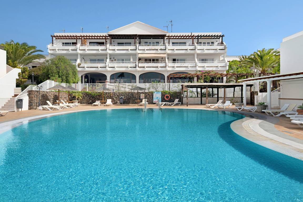 60 M² Apartment ∙ 1 Bedroom ∙ 2 Guests - Costa Teguise