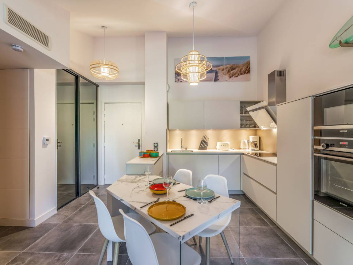 45 M² Appartement ∙ 1 Chambre ∙ 3 Personnes - Soorts-Hossegor