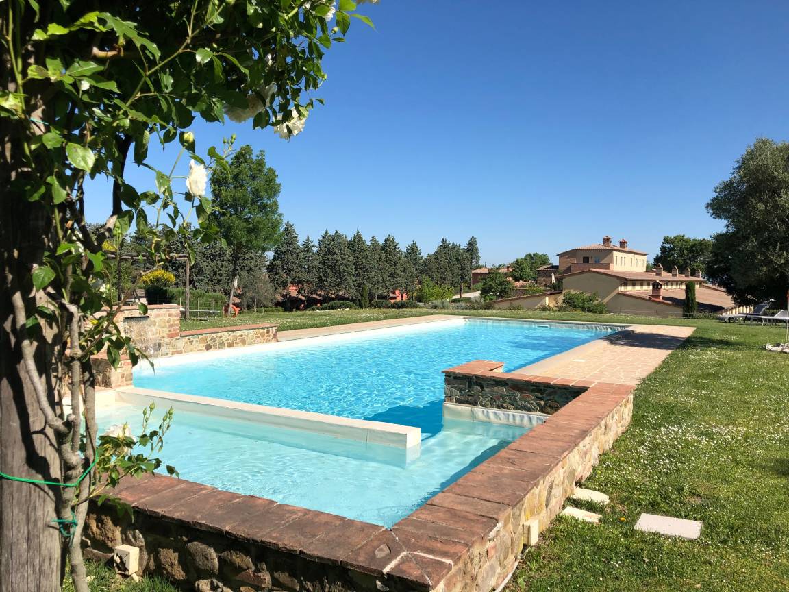 156 M² Villa ∙ 3 Slaapkamers ∙ 6 Gasten - Montepulciano
