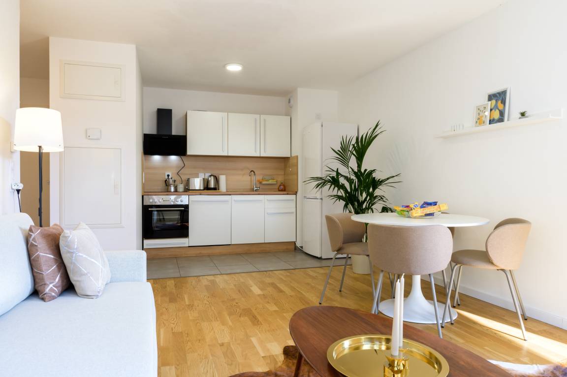 58 M² Apartamento ∙ 2 Habitaciones ∙ 6 Huéspedes - Colmar