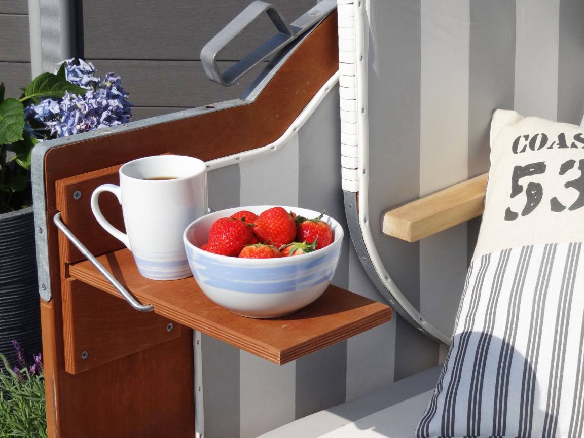 75 m² Ferienhaus ∙ 2 Schlafzimmer ∙ 5 Gäste – Bild 10