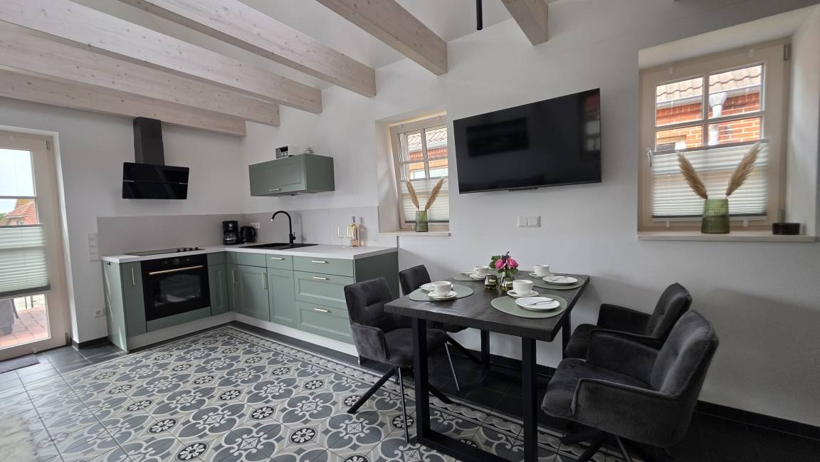 70 m&sup2; Ferienhaus 2 Schlafzimmer 4 G&auml;ste