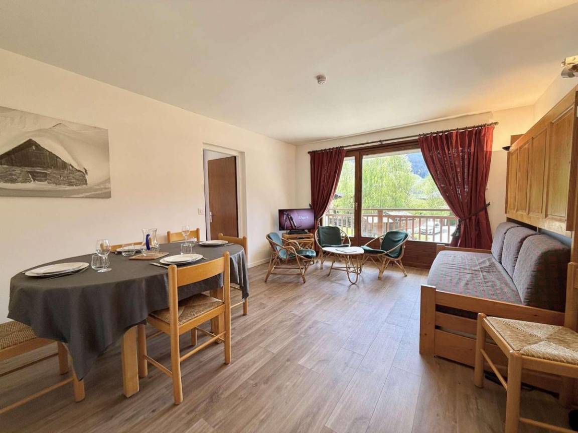 35 m&sup2; Ferienwohnung 1 Schlafzimmer 4 G&auml;ste