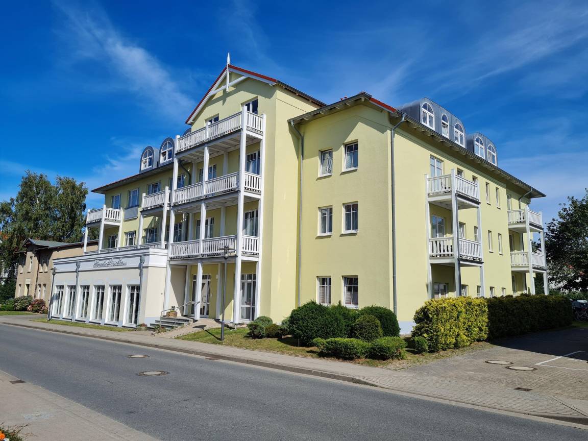 36 m² Ferienwohnung ∙ 1 Schlafzimmer ∙ 2 Gäste – Bild 7