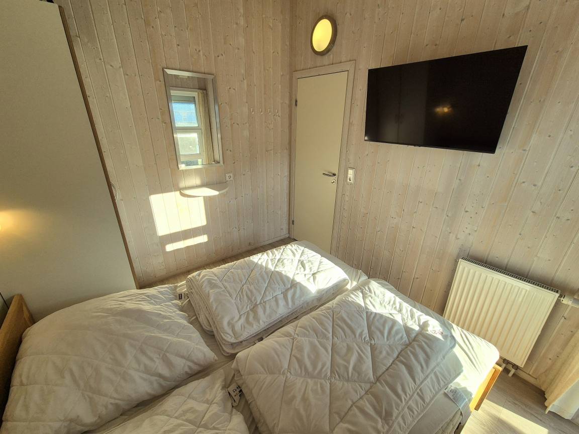 62 m² Ferienhaus ∙ 2 Schlafzimmer ∙ 4 Gäste – Bild 16