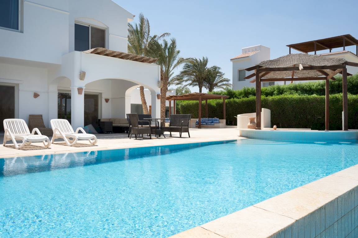 300 M² Villa ∙ 5 Chambres ∙ 11 Personnes - Hurghada