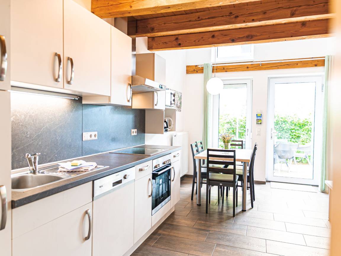 75 M² Apartment ∙ 3 Bedrooms ∙ 6 Guests - Ochsenhausen