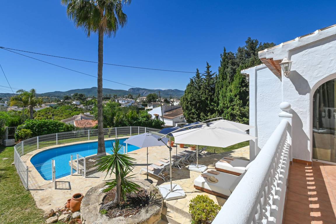 250 M² Maison De Vacances ∙ 3 Chambres ∙ 6 Personnes - Xàbia