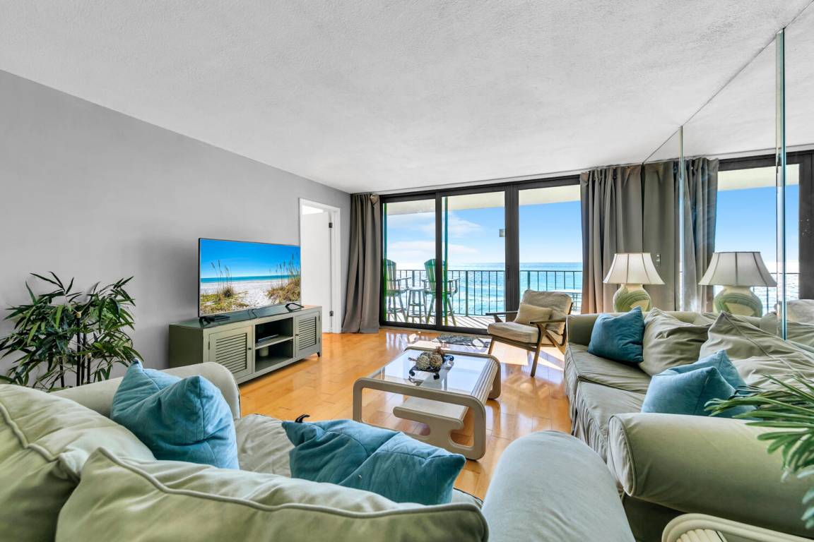 94 M² Condo ∙ 1 Bedroom ∙ 4 Guests - Panama City Beach, FL