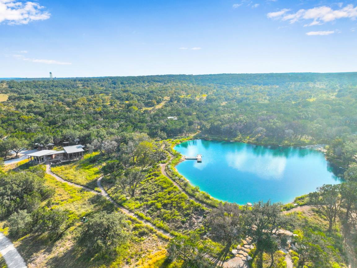 47 M² House ∙ 1 Bedroom ∙ 2 Guests - Wimberley, TX