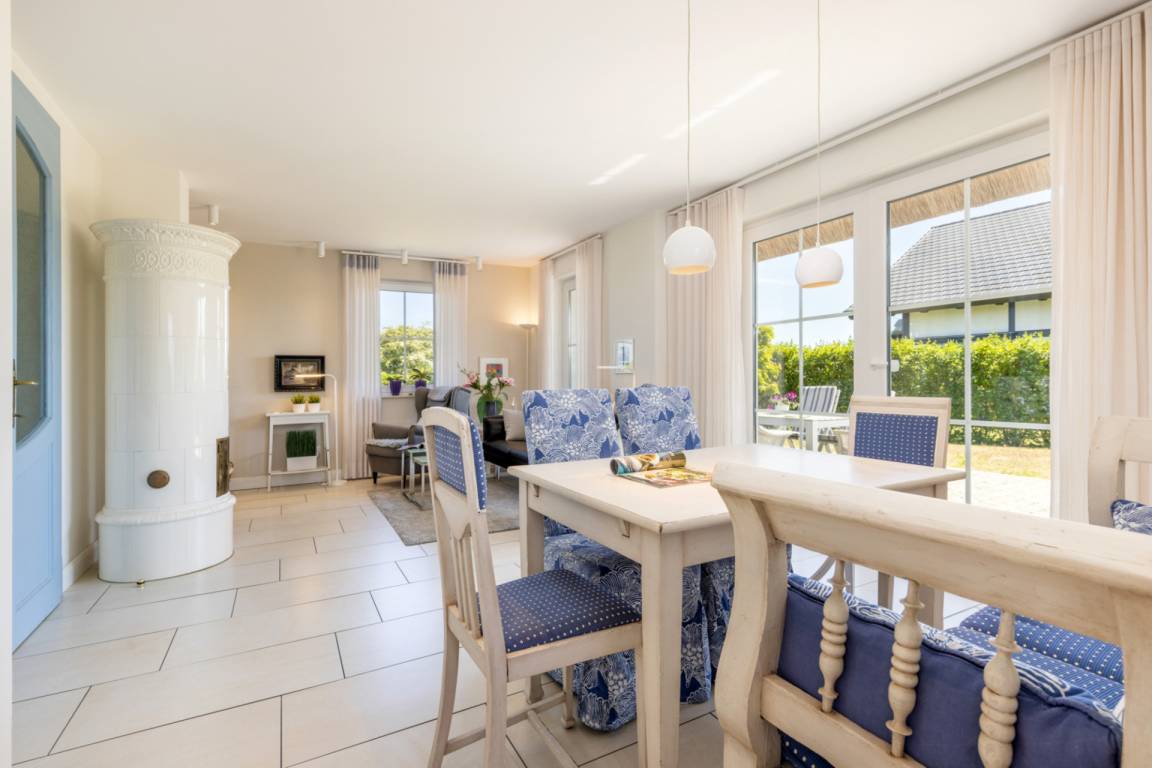 130 m² Ferienhaus ∙ 3 Schlafzimmer ∙ 6 Gäste – Bild 3