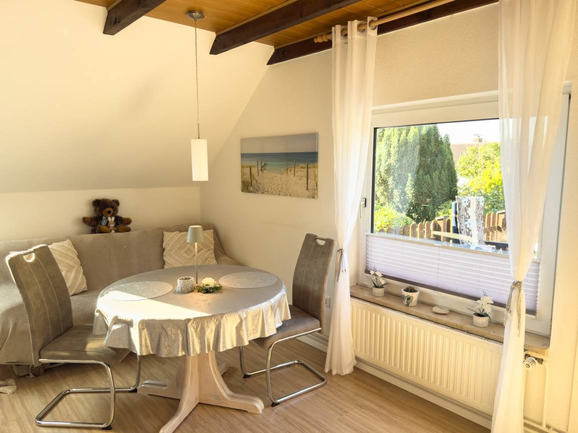 40 m² Ferienwohnung ∙ 1 Schlafzimmer ∙ 2 Gäste – Bild 5