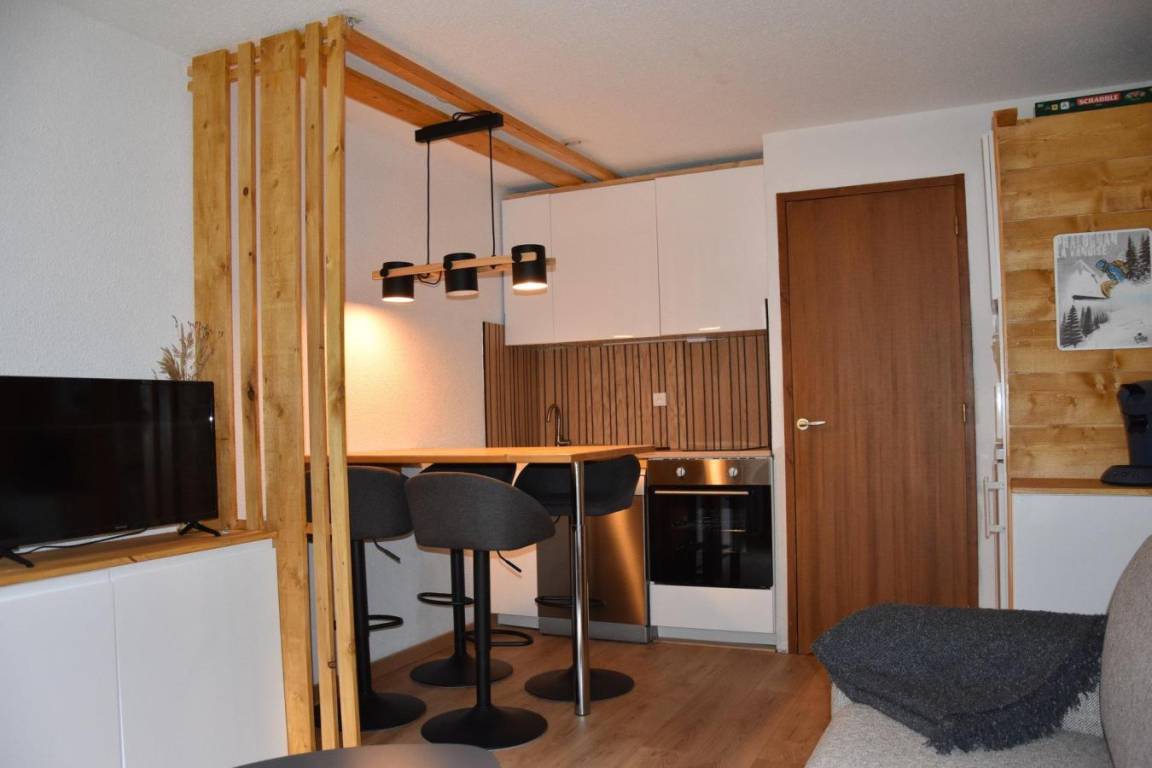 29 m&sup2; Ferienwohnung 1 Schlafzimmer 4 G&auml;ste