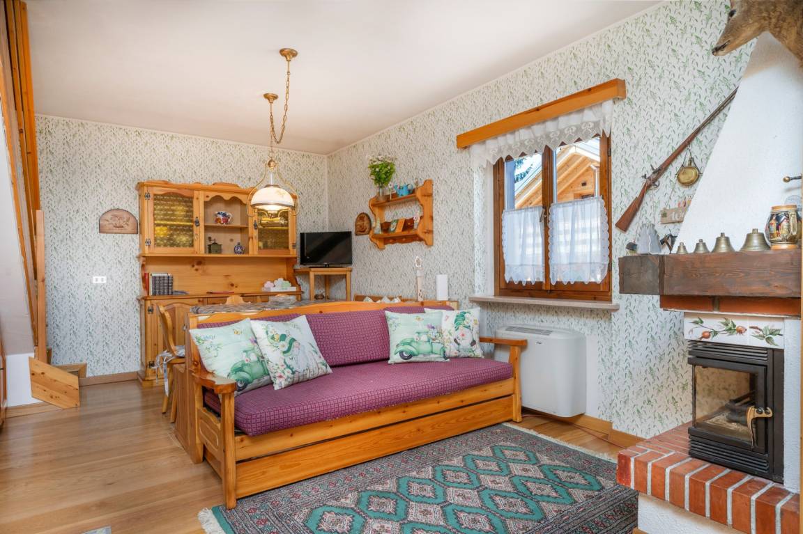 55 M² Apartment ∙ 2 Bedrooms ∙ 4 Guests - Log pod Mangartom
