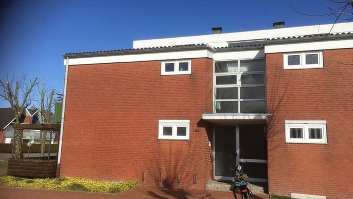 34 M² Apartment ∙ 1 Bedroom ∙ 2 Guests - Spiekeroog