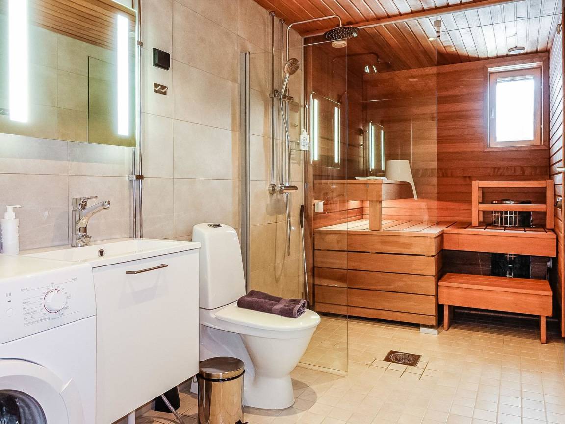 40 M² House ∙ 1 Bedroom ∙ 4 Guests 4