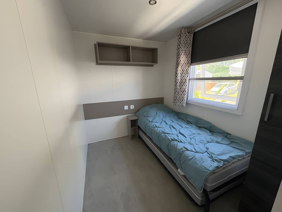 44 M² Caravan ∙ 3 Slaapkamers ∙ 6 Gasten - Agde