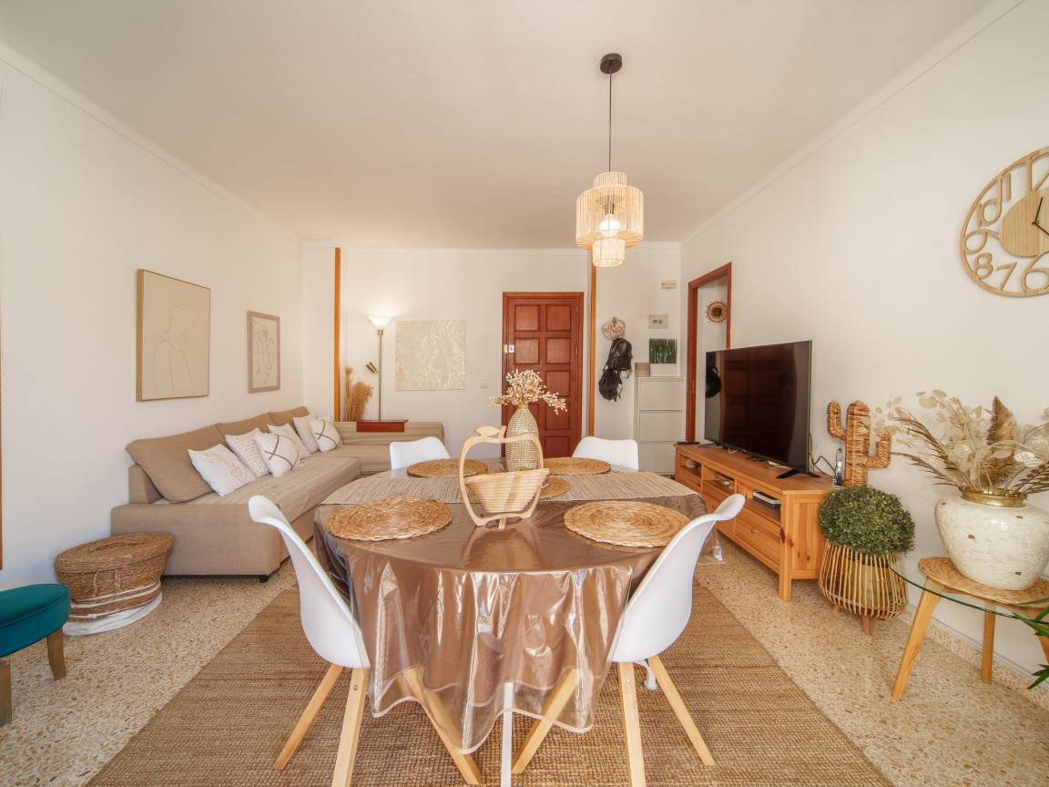 60 M² Ferienwohnung ∙ 2 Schlafzimmer ∙ 4 Gäste - Porto Cristo