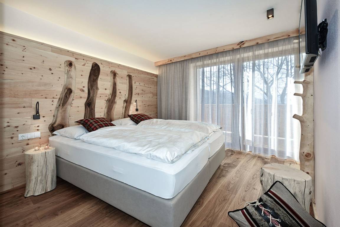 48 M² Ferienwohnung ∙ 2 Schlafzimmer ∙ 5 Gäste - Brixen