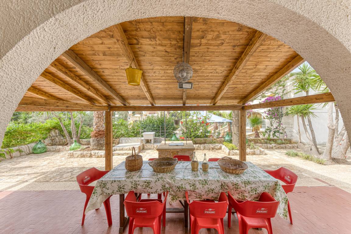 120 M² Maison De Vacances ∙ 2 Chambres ∙ 8 Personnes - Ugento
