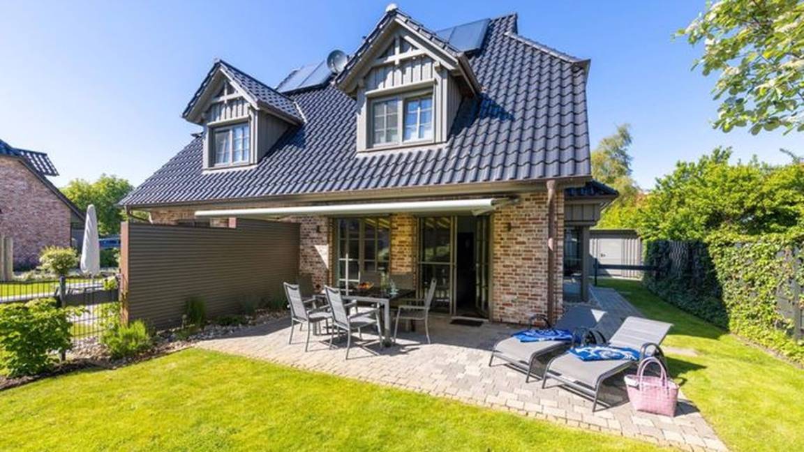 100 M² Appartement ∙ 3 Slaapkamers ∙ 6 Gasten - Prerow