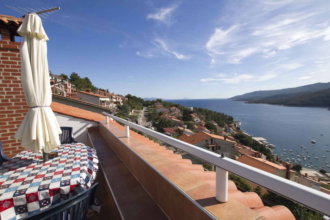 65 M² Apartment ∙ 2 Bedrooms ∙ 4 Guests - Rabac