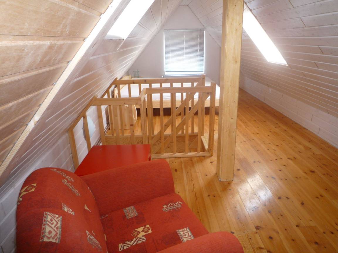 50 m² Ferienhaus ∙ 1 Schlafzimmer ∙ 3 Gäste – Bild 7