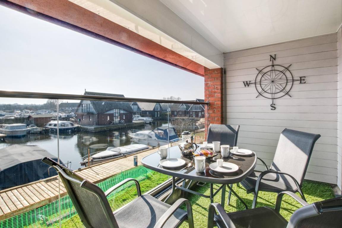Apartment ∙ 2 Bedrooms ∙ 4 Guests - Horning