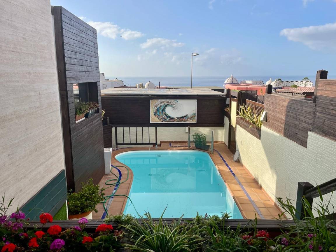 200 M² House ∙ 3 Bedrooms ∙ 6 Guests - Maspalomas