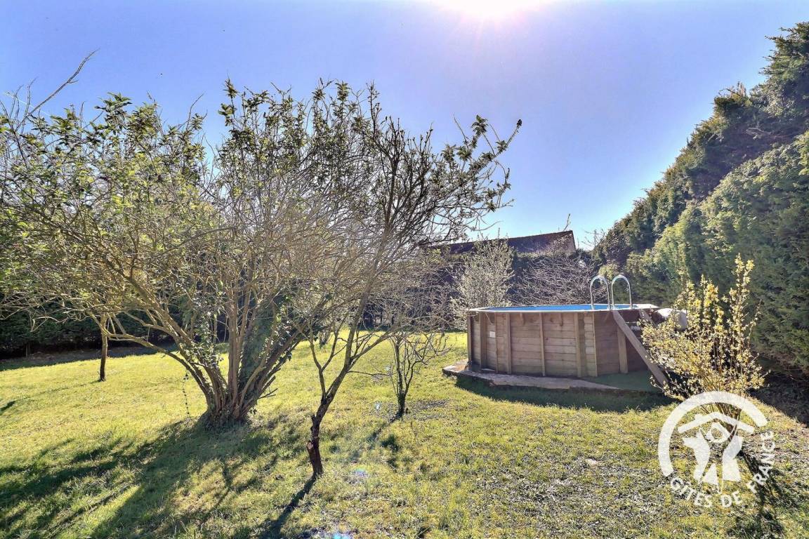 208 m² Gîte ∙ 3 Schlafzimmer ∙ 8 Gäste – Bild 26