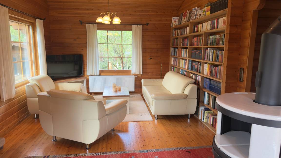 110 m² Ferienhaus ∙ 3 Schlafzimmer ∙ 5 Gäste – Bild 8