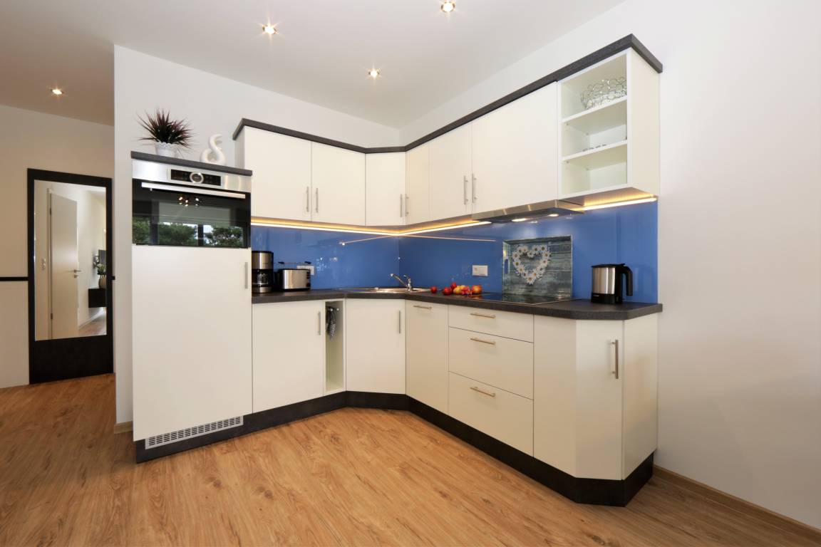64 m² Ferienwohnung ∙ 2 Schlafzimmer ∙ 4 Gäste – Bild 7