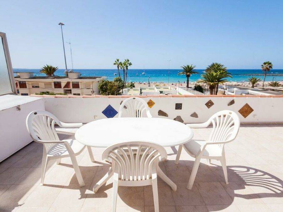 Playa de la Américas