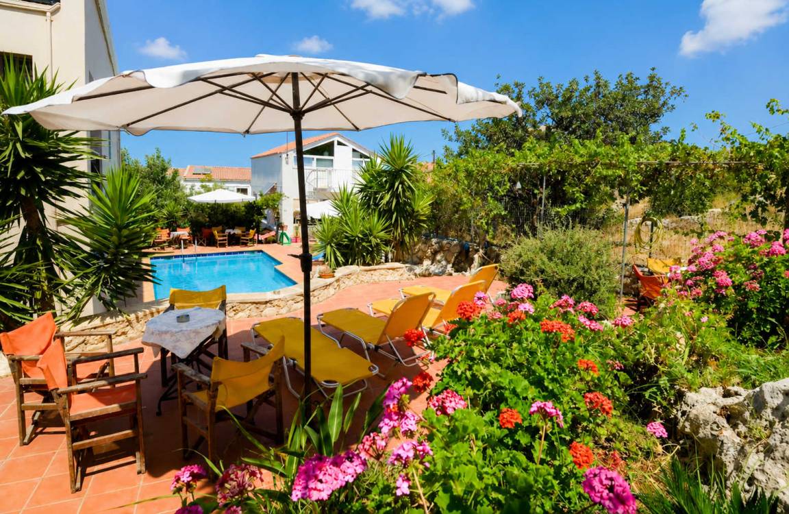 20 M² Apartment ∙ 1 Bedroom ∙ 2 Guests - Crete