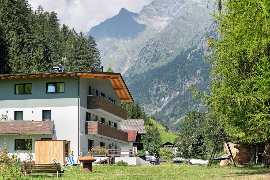 45 M² Appartement ∙ 1 Chambre ∙ 6 Personnes - Vipiteno