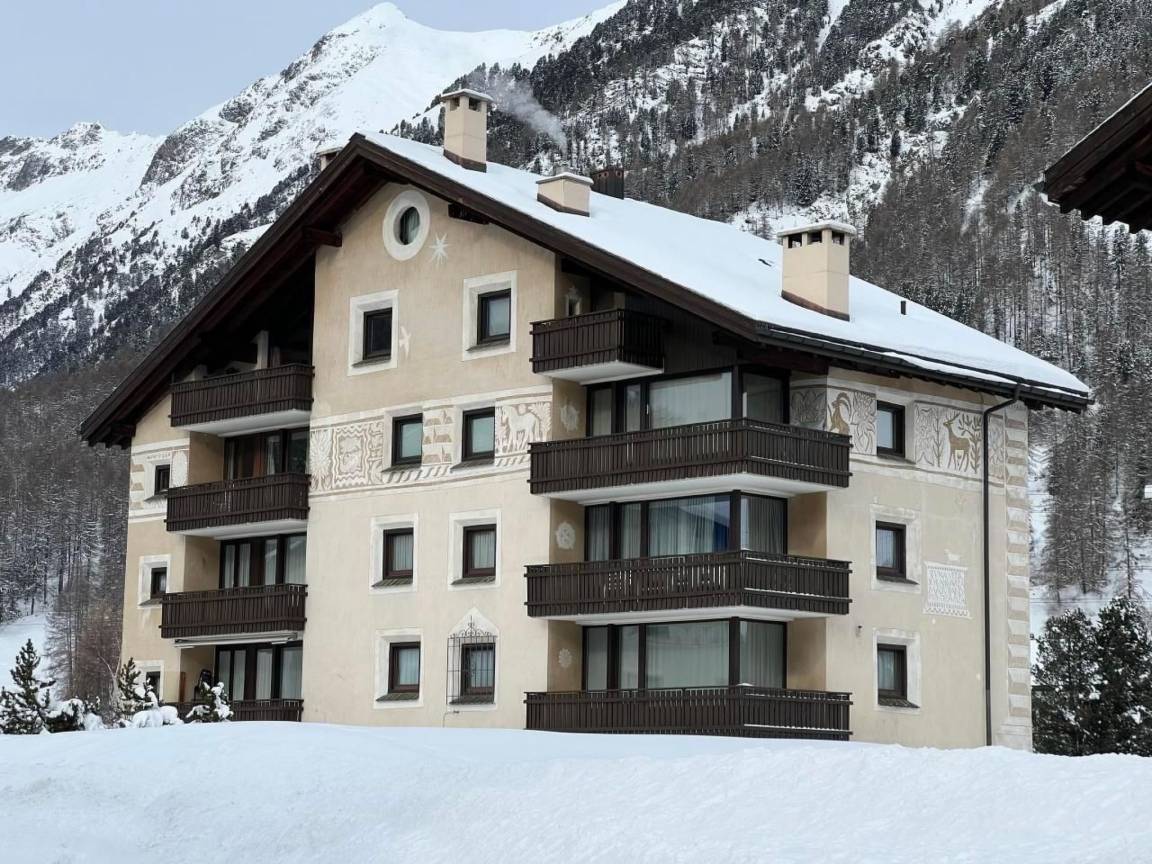 95 M² Apartment ∙ 3 Bedrooms ∙ 6 Guests - Bever