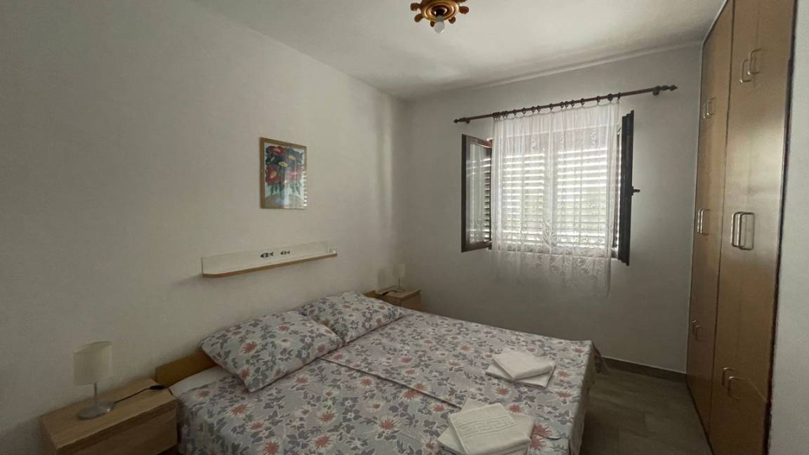 42 M² Ferienwohnung ∙ 2 Schlafzimmer ∙ 5 Gäste - Bibinje