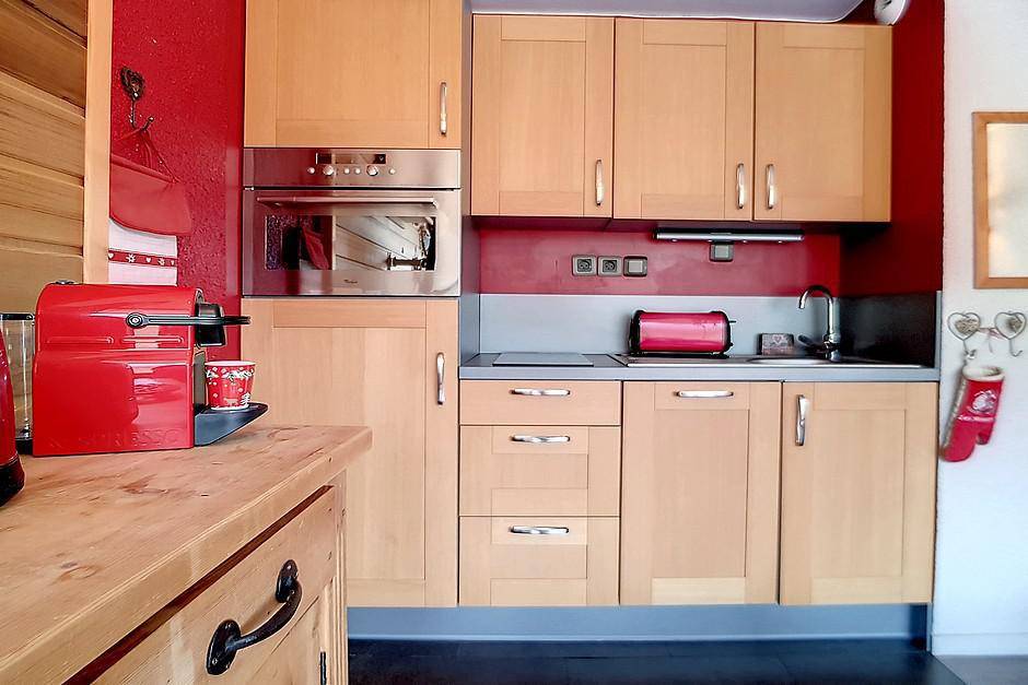 27 m² Studio ∙ 1 Schlafzimmer ∙ 4 Gäste – Bild 9