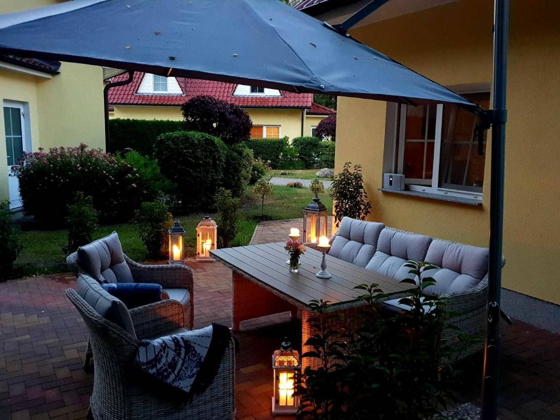 71 m² Ferienhaus ∙ 2 Schlafzimmer ∙ 4 Gäste – Bild 15