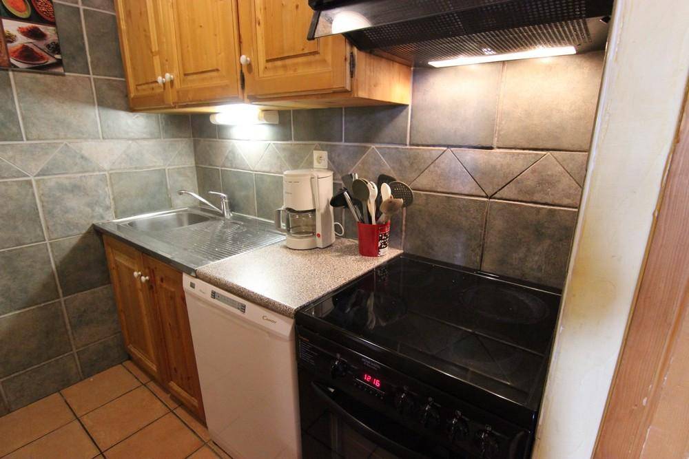 54 m&sup2; Ferienwohnung 2 Schlafzimmer 6 G&auml;ste