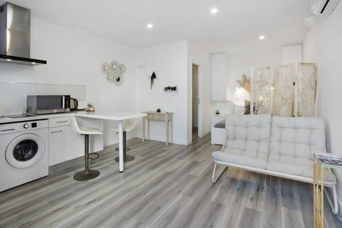 12 M² Studio Flat ∙ 1 Bedroom ∙ 2 Guests - Porto Moniz