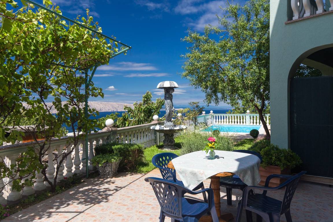 40 M² Apartamento ∙ 1 Habitación ∙ 2 Huéspedes - Senj